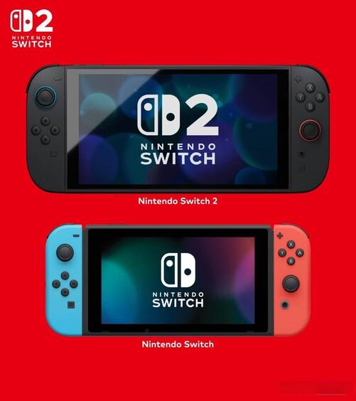 亿正策略 任天堂 Switch 2 屏幕饱受诟病：目前的水平确实不够诚意