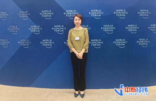 五五策略 直通达沃斯｜安联人寿总经理崔毳：养老金融将成保险业重要增长引擎