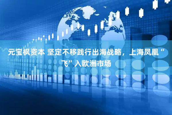 元宝枫资本 坚定不移践行出海战略，上海凤凰“飞”入欧洲市场