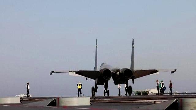 媒体人：中国航母迈入顶级战力时代 福建舰引领未来方向