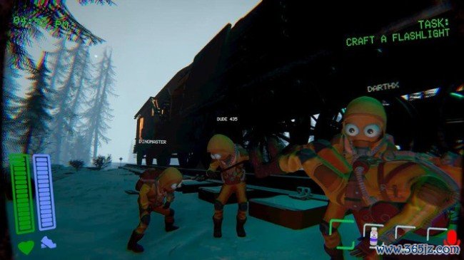 《Dreadway》登陆Steam 末日背景合作生存冒险
